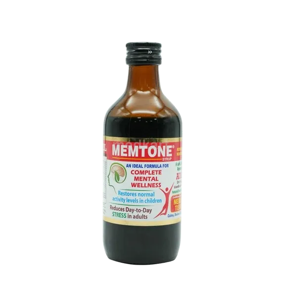memtone syrup 200 ml